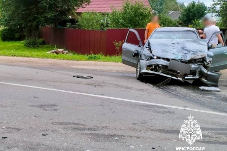 Четыре человека пострадали в ДТП в Тверской области