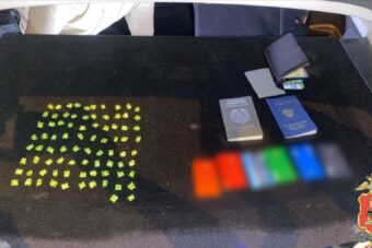 В Твери иностранец планировал распространять «синтетику» и пожалел об этом