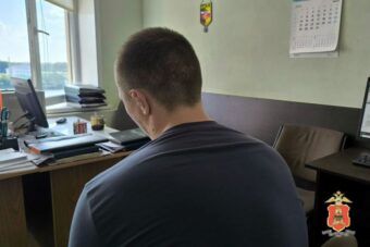 В микрорайоне Южный в Твери произошло убийство В микрорайоне Южный в Твери произошло убийство