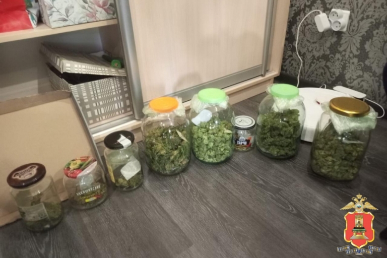 В Тверской области задержали наркоагрария