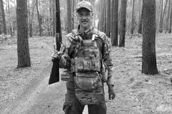 В Тверской области прозвучит траурный залп в честь погибшего в зоне СВО танкиста