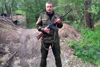 В Тверской области предадут земле погибшего в зоне СВО младшего сержанта