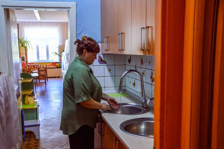 В детских садах Твери завершается подготовка к новому учебному году