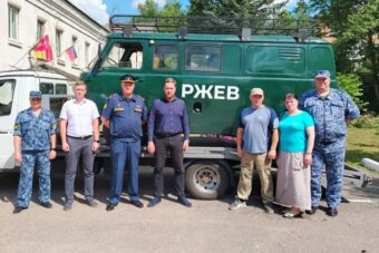 Из Тверской области в зону проведения СВО отправлены новые партии гуманитарной помощи