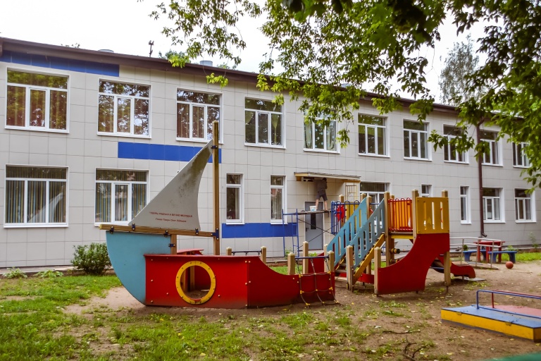 В Тверской области ведется активная подготовка к новому учебному году
