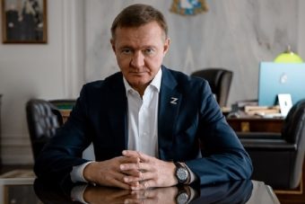 Отправленный в отставку министр транспорта Роман Старовойт расстался с жизнью