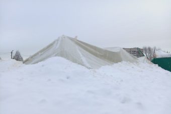 Обвиняемому в обрушении купола спорткомплекса "Старт" в Нелидово вынесен приговор