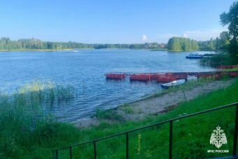 Два маломерных судна столкнулись на Селигере в Тверской области