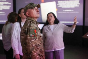 В Тверской области проходит первый Слёт гуманитарных штабов «МЫВМЕСТЕ»