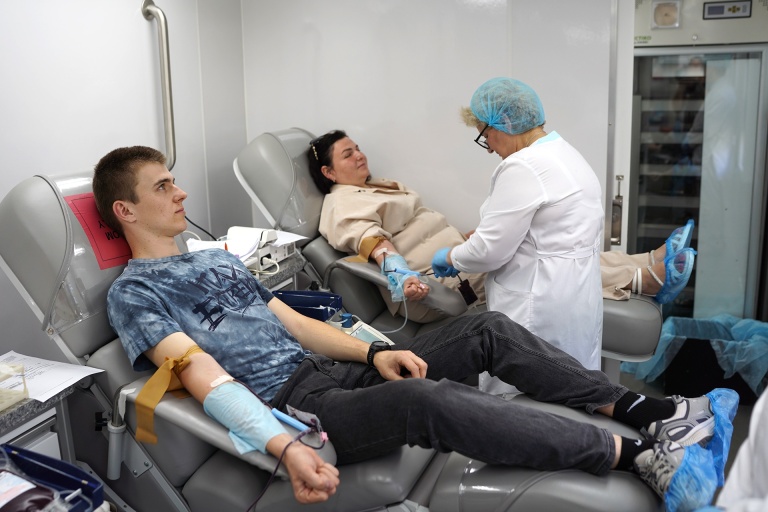 В Тверской области проходит первый Слёт гуманитарных штабов «МЫВМЕСТЕ»