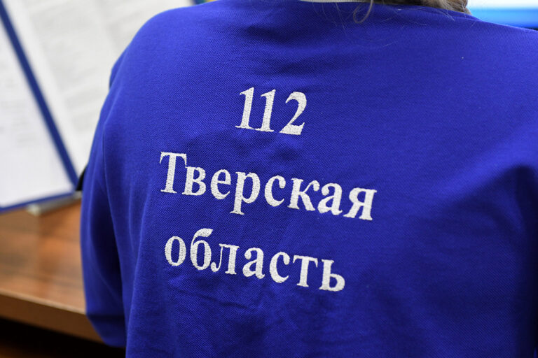 На Тверскую область идут ливни с градом и сильный ветер