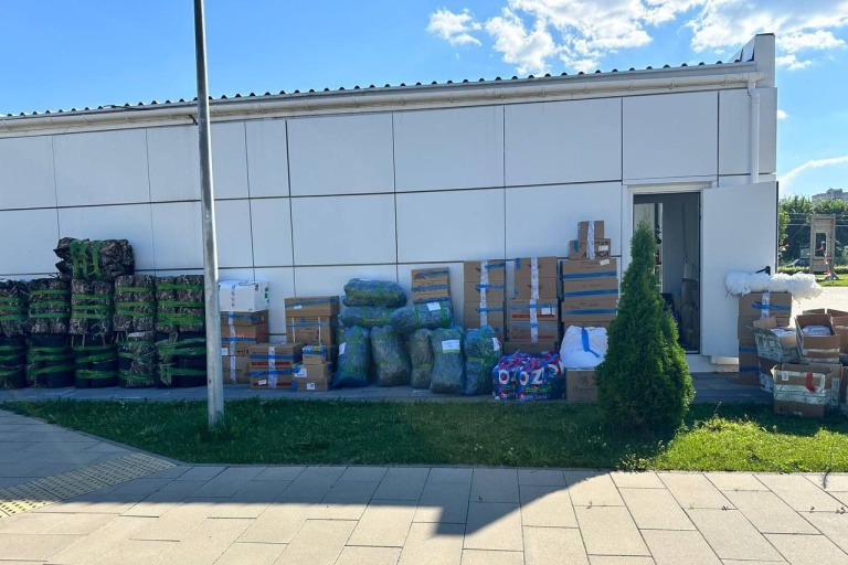 Из Тверской области для бойцов в зону СВО передали медицинские изделия