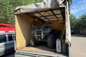 Из Тверской области в зону проведения СВО отправлены новые партии гуманитарной помощи