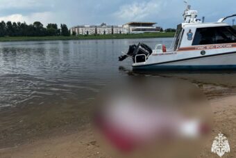 Тело девочки обнаружено в Волге в Твери