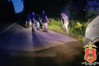 Под Тверью задержали любителей мефедрона