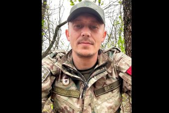 В Тверской области предали земле погибшего в зоне СВО офицера с позывным "Бес".