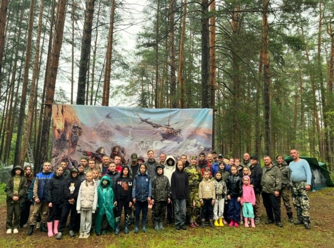 В Тверской области найдены останки помощника политрука и немецкие артефакты