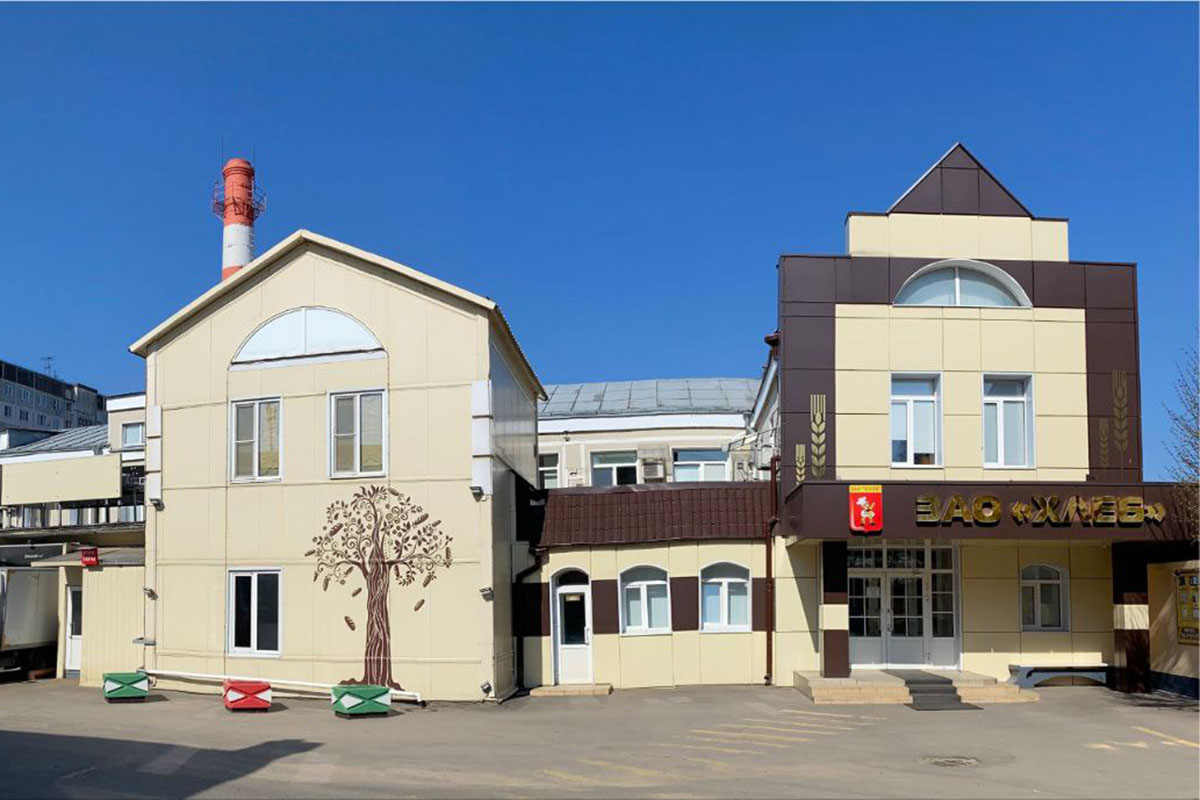 Тверской хлебзавод удостоен благодарности Президента России