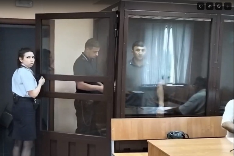 В Твери заключили под стражу участника экстремистской организации