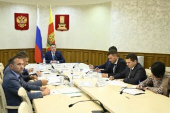 В Тверской области завершается строительство двух школ