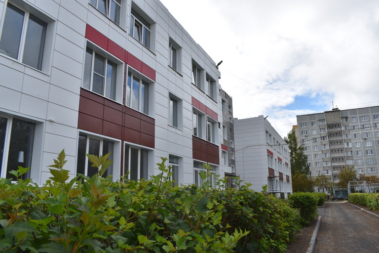 Глава Твери Алексей Огоньков: в целом, все школы города готовы к приему детей