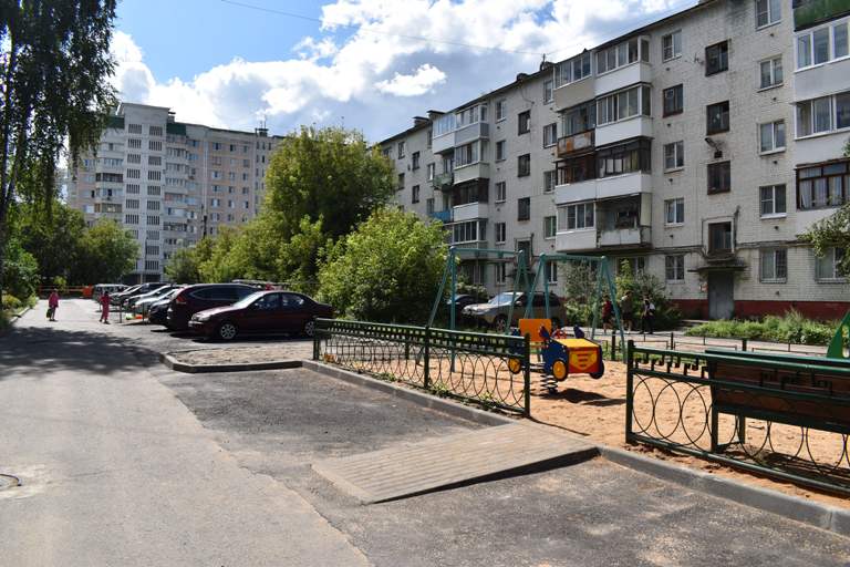 В Твери ведется приемка объектов, благоустроенных в рамках ППМИ