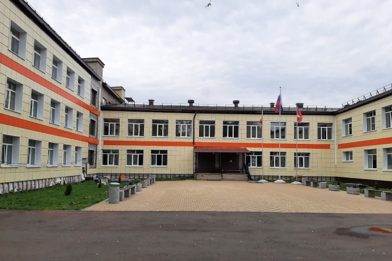 В Тверской области продолжается модернизация образовательных учреждений