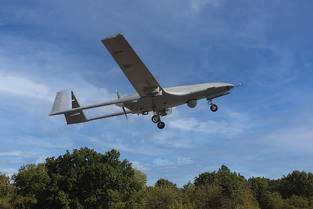 БПЛА сбили ночью в небе над Тверской областью