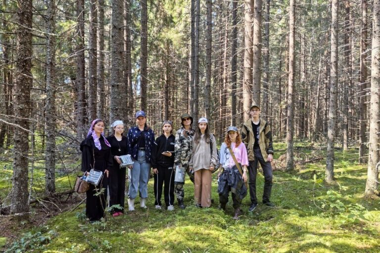Популяция редких земноводных обнаружена в Тверской области