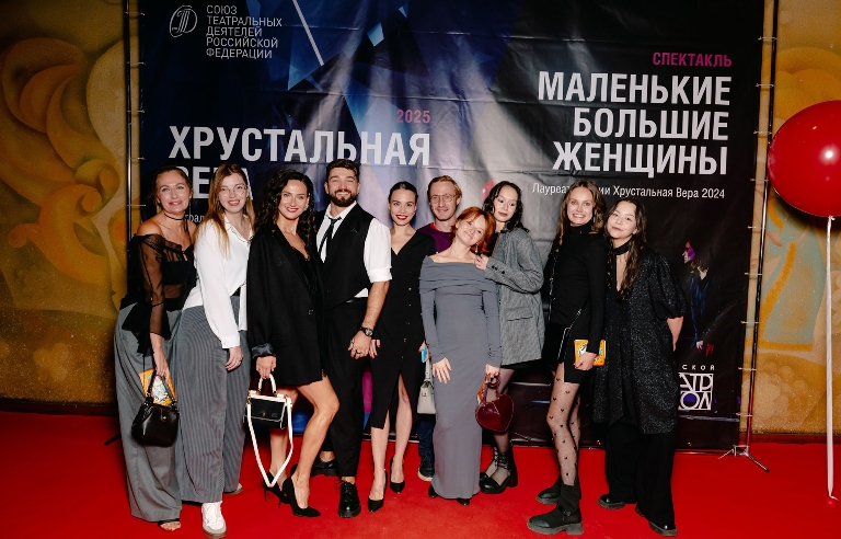 В Тверской области назвали победителей театральной премии «Хрустальная Вера»