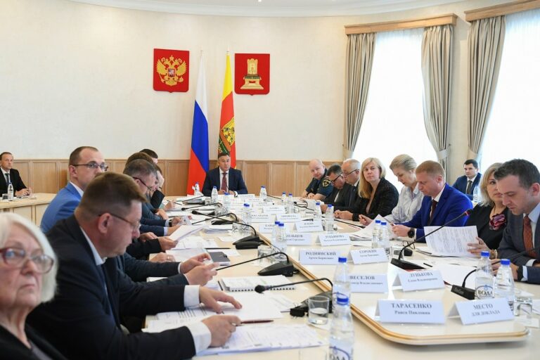 В Тверской области появится питомник декоративных трав и кустарников