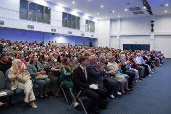 В Твери состоялась ежегодная августовская педагогическая конференция