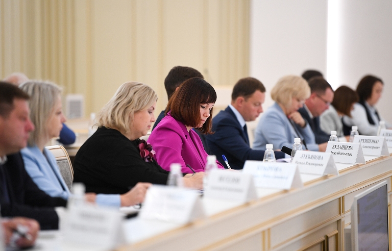 Губернатор Тверской области дал поручения по обеспечению готовности учреждений образования к 1 сентября