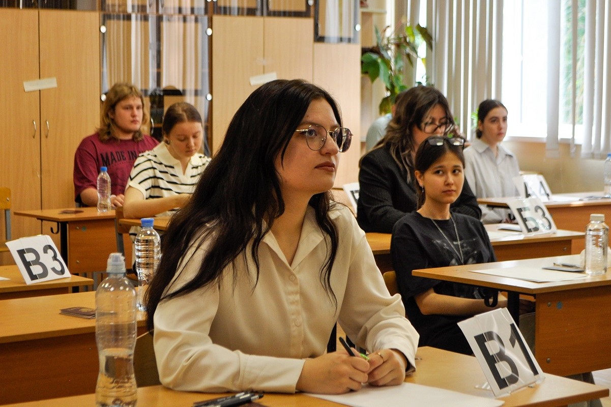 Свыше 40 тверских выпускников сдали ЕГЭ на 100 баллов