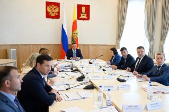 Игорь Руденя определил задачи по развитию системы целевой подготовки в профобразовании Тверской области