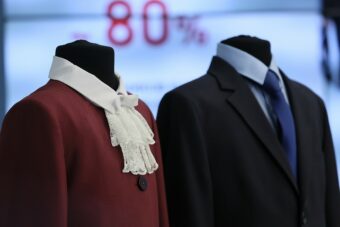 Тверская швейная фабрика получила сертификат на соответствие школьной формы национальному стандарту