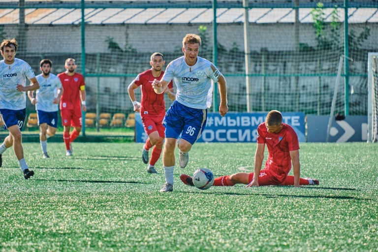 Игру с участием футбольного клуба «Тверь» покажет в прямом эфире «МАТЧ-ТВ»