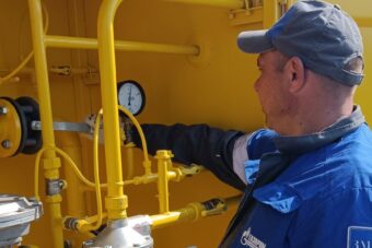 В Тверской области продолжается газификация домовладений