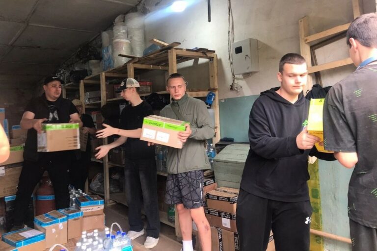 Из Тверской области в зону СВО доставлена партия квадрокоптеров
