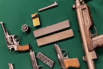 Жители Подмосковья и Тверской области возвращали боевые качества уникальному оружию