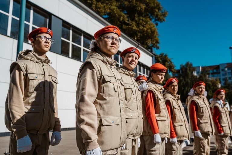 В Твери открылся Дом Юнармии