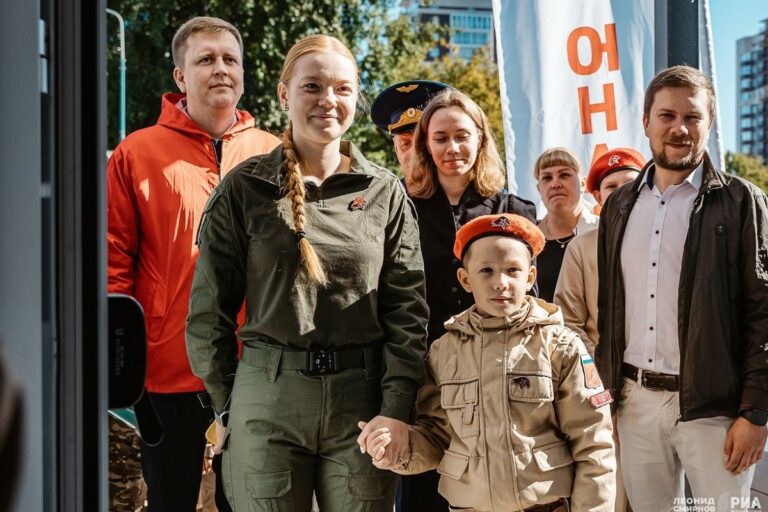 В Твери открылся Дом Юнармии