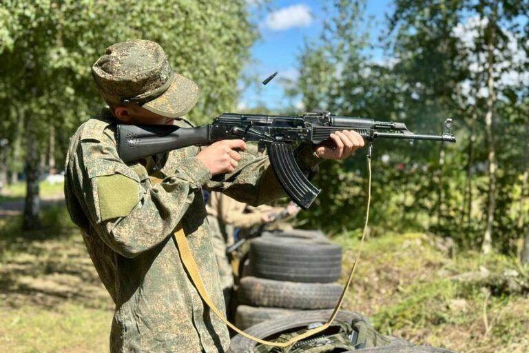 В Твери открылся Дом Юнармии