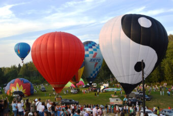 В Тверской области отмечают День Калининского округа