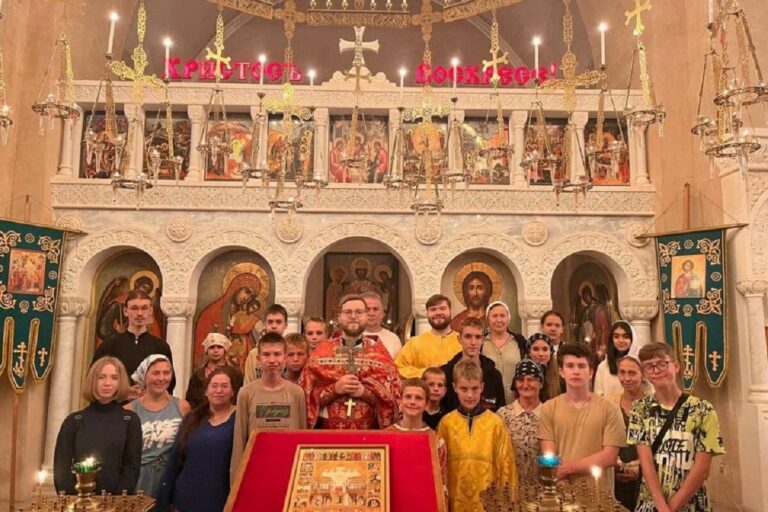 Съезд православной молодежи прошел в Тверской области