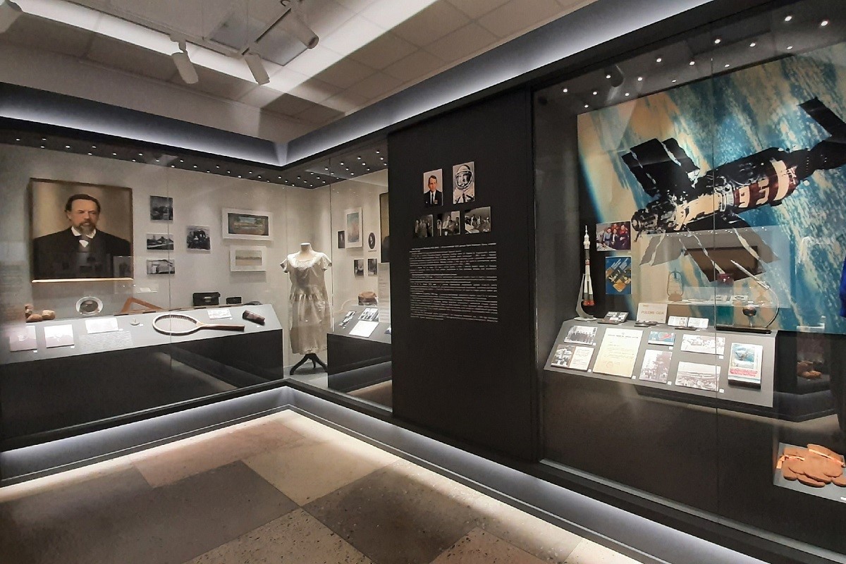 Открыт для посещения обновленный Удомельский краеведческий музей