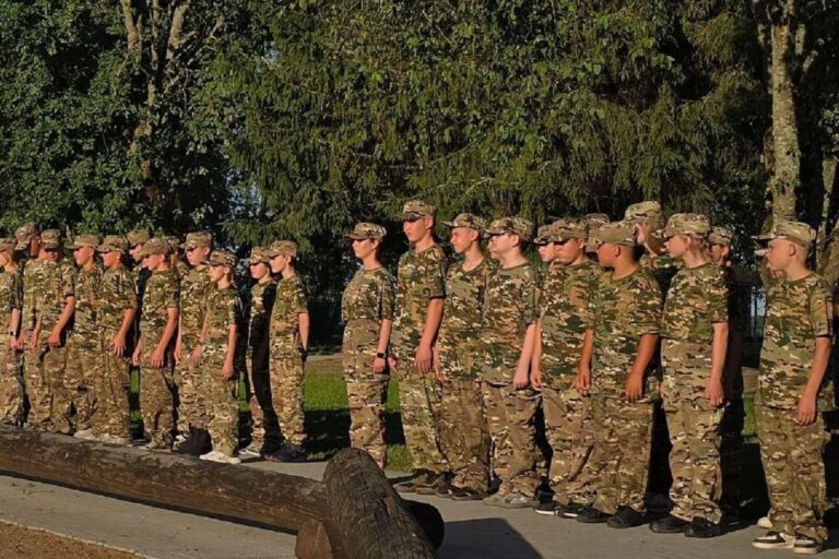 В Тверской области продолжаются региональные военно-патриотические сборы «Наука Побеждать»