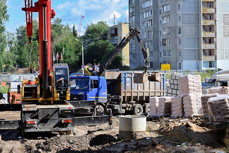 Губернатор Руденя дал поручения по строительству Детской областной клинической больницы в Твери