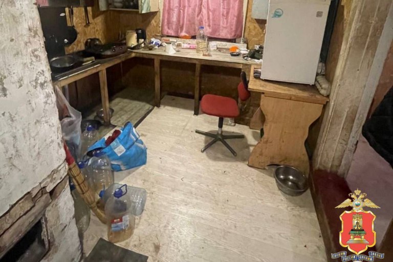В Тверской области две женщины жестоко убили знакомую