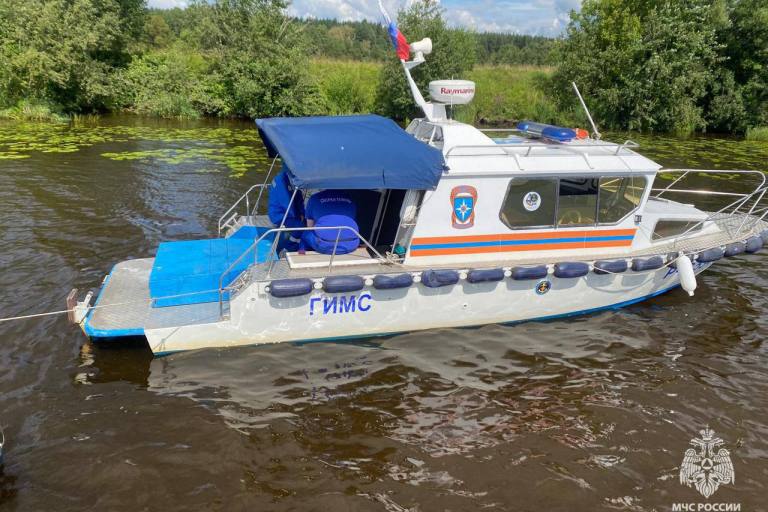 Мужчина утонул в реке Волге в Тверской области